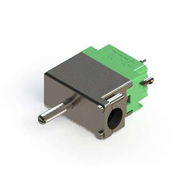 516-020-520-551 EDAC Inc.  Alloggiamenti per connettori backplane